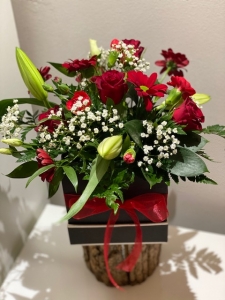 Florist choice box of lov