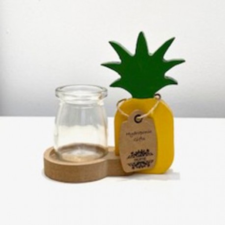 Pineapple Pot